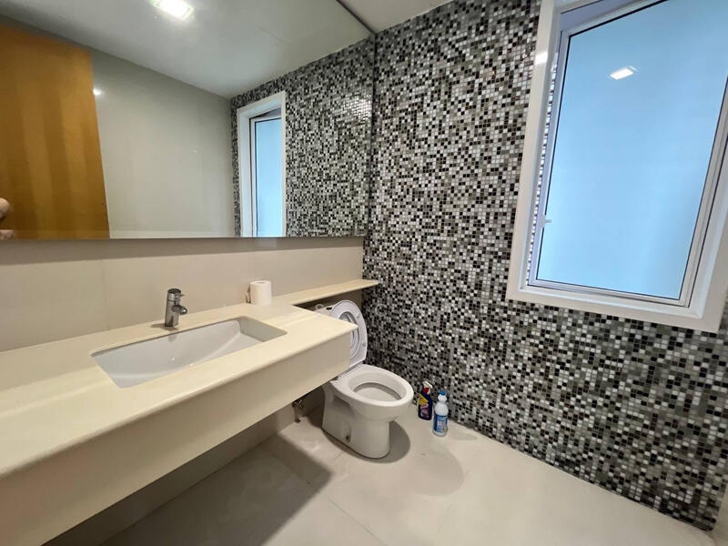 Verticas Residensi untuk Untuk Disewa - RM 7,500 /bulan, Feb 2026 - Bathroom - PropertyGuru.com.my