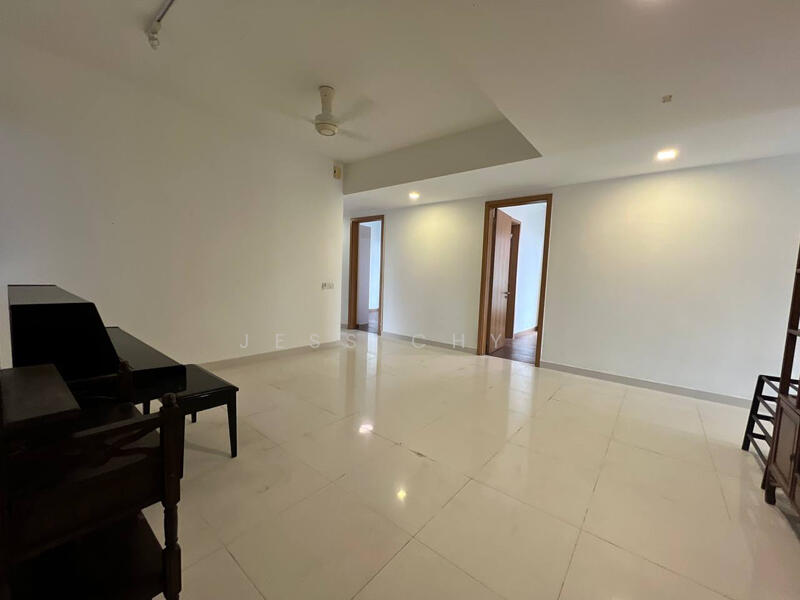 Verticas Residensi untuk Untuk Disewa - RM 7,500 /bulan, Feb 2026 - Living Room - PropertyGuru.com.my