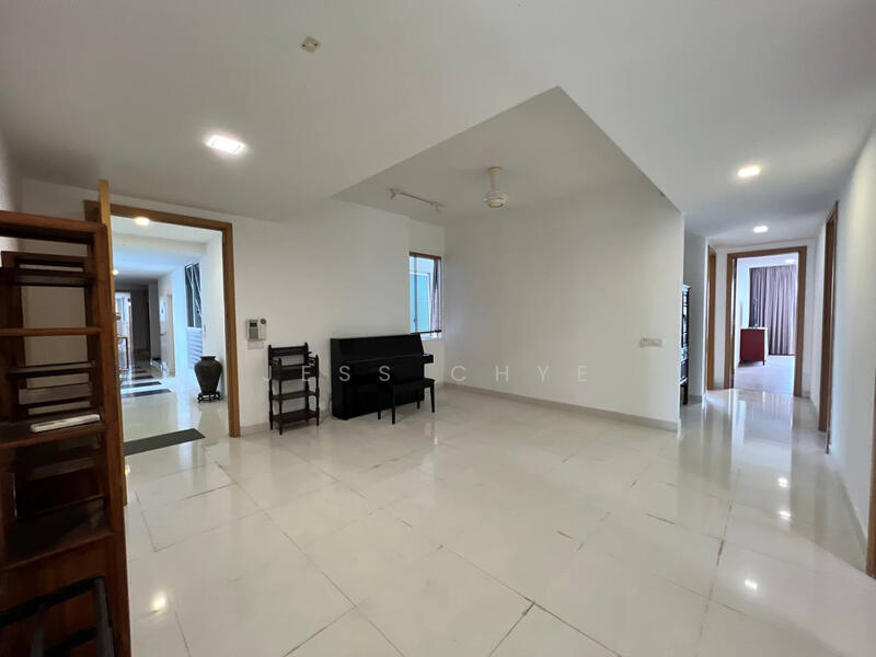 Verticas Residensi untuk Untuk Disewa - RM 7,500 /bulan, Feb 2026 - Living Room - PropertyGuru.com.my