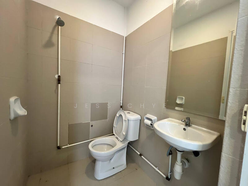 Verticas Residensi untuk Untuk Disewa - RM 7,500 /bulan, Feb 2026 - Bathroom - PropertyGuru.com.my