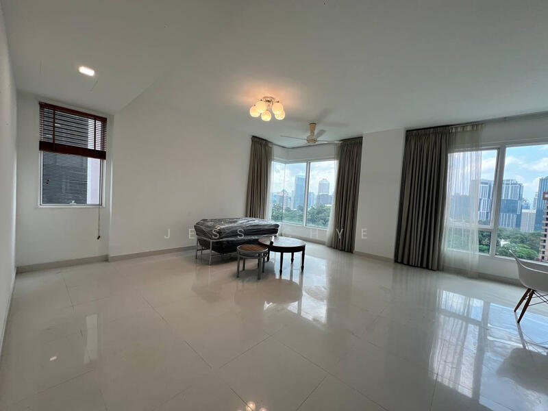 Verticas Residensi untuk Untuk Disewa - RM 7,500 /bulan, Feb 2026 - Living Room - PropertyGuru.com.my