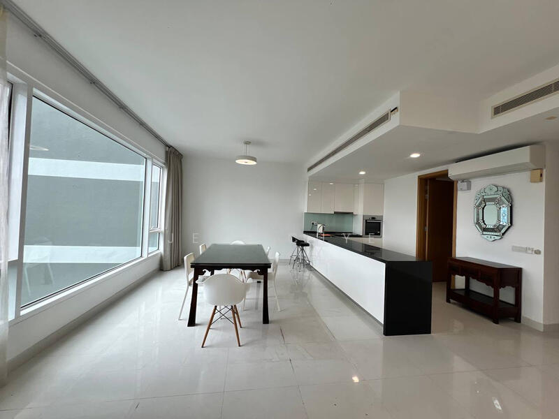 Verticas Residensi untuk Untuk Disewa - RM 7,500 /bulan, Feb 2026 - Dining Room - PropertyGuru.com.my