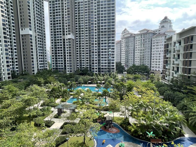 Condominium for Rent at Agile Mont Kiara - KC Lim - Exterior - PropertyGuru.com.my