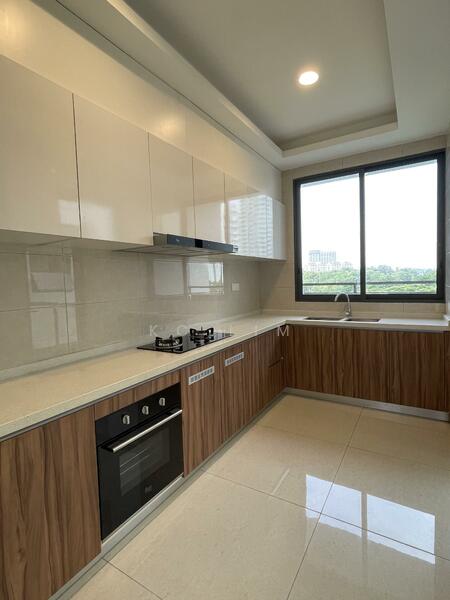 Condominium for Rent at Agile Mont Kiara - KC Lim - Kitchen - PropertyGuru.com.my