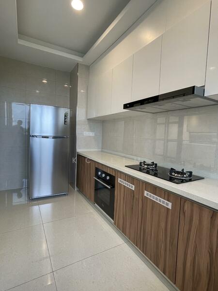 Condominium for Rent at Agile Mont Kiara - KC Lim - Kitchen - PropertyGuru.com.my