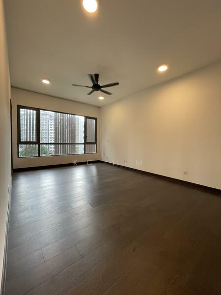 Condominium for Rent at Agile Mont Kiara - KC Lim - Living Room - PropertyGuru.com.my