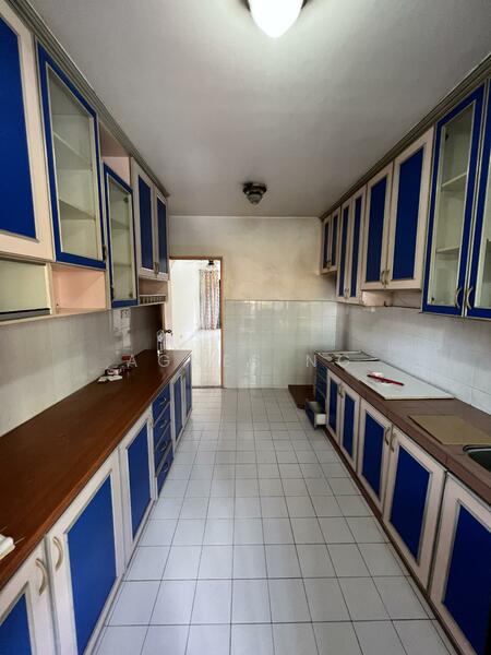 Apartment for Sale at Lily & Jasmine Apartment - Agnes Ng - Kitchen - PropertyGuru.com.my