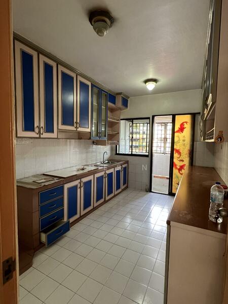 Apartment for Sale at Lily & Jasmine Apartment - Agnes Ng - Kitchen - PropertyGuru.com.my