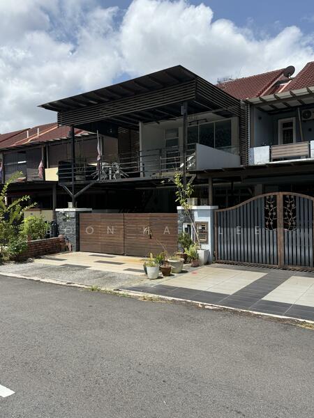 2-storey Terraced House for Sale in Skudai (Johor) - Boon Hau Lee - Exterior - PropertyGuru.com.my