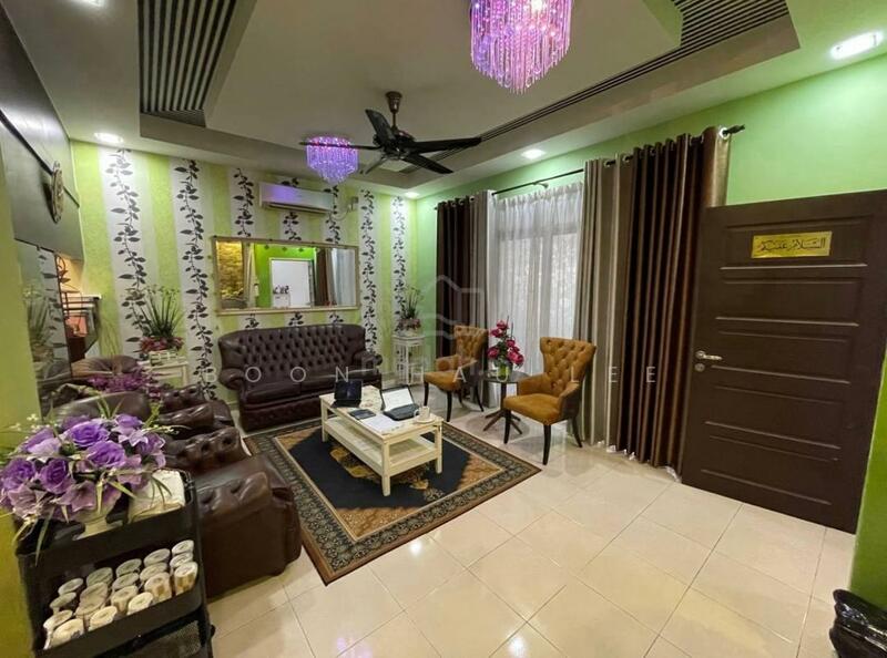 2-storey Terraced House for Sale in Skudai (Johor) - Boon Hau Lee - Living Room - PropertyGuru.com.my