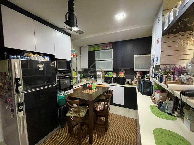 2-storey Terraced House for Sale in Skudai (Johor) - Boon Hau Lee - Kitchen - PropertyGuru.com.my