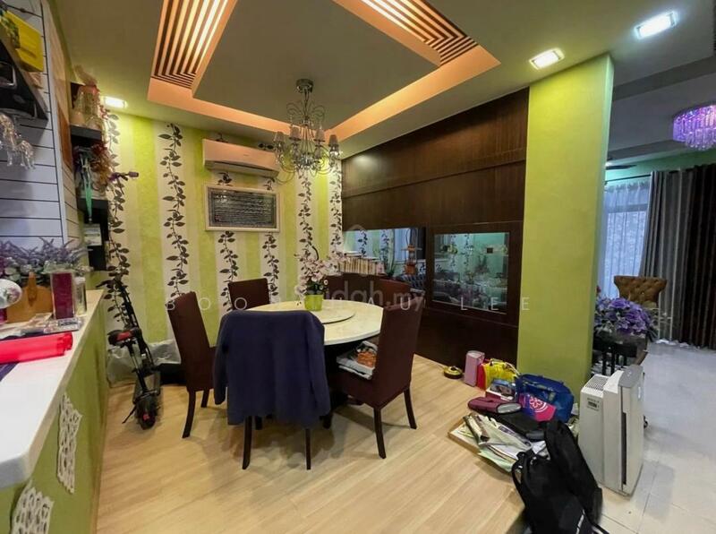 2-storey Terraced House for Sale in Skudai (Johor) - Boon Hau Lee - Dining Room - PropertyGuru.com.my