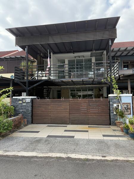 2-storey Terraced House for Sale in Skudai (Johor) - Boon Hau Lee - Exterior - PropertyGuru.com.my