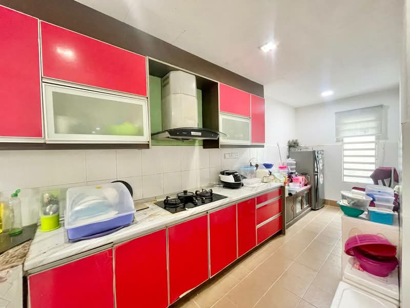 Bungalow for Sale in Bandar Baru Bangi (Selangor) - Kyra Afnee - Kitchen - PropertyGuru.com.my