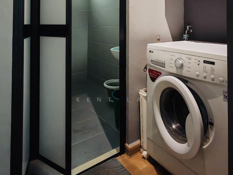 Condominium for Sale at Golden Triangle 2 - Kent Lai - Bathroom - PropertyGuru.com.my