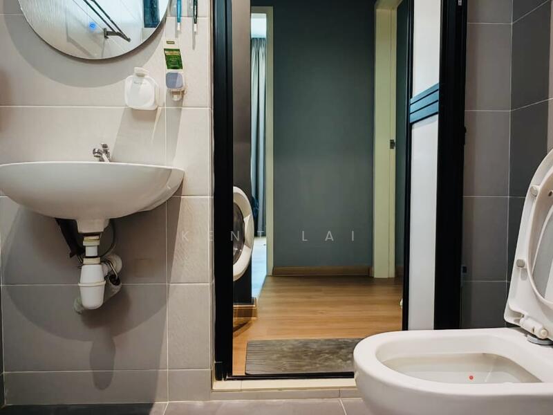 Condominium for Sale at Golden Triangle 2 - Kent Lai - Bathroom - PropertyGuru.com.my