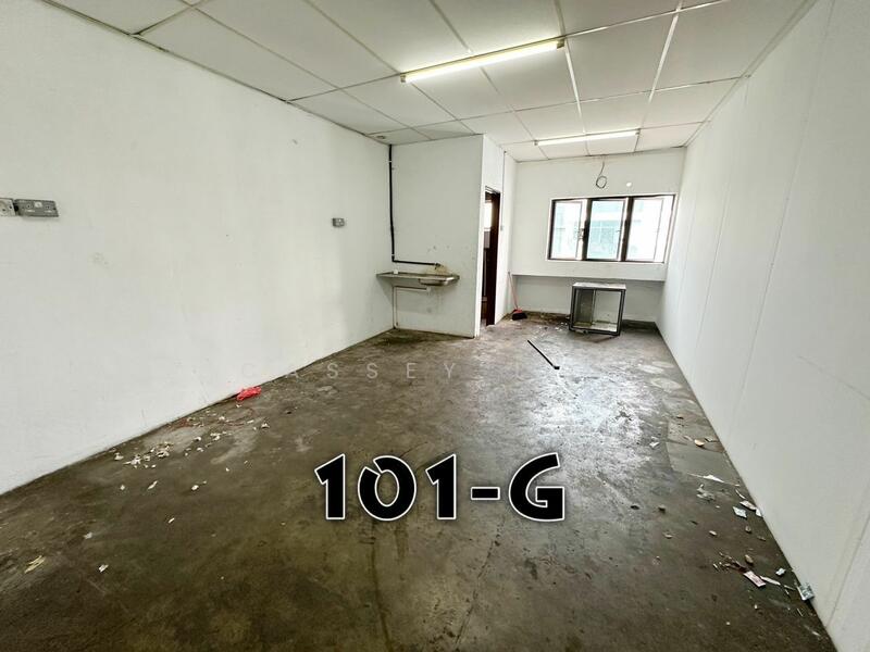 Terrace Factory for Sale in Taman Klang Utama (Kapar) - Cassey Lim - Interior - PropertyGuru.com.my