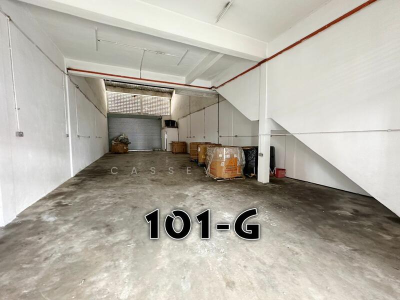 Terrace Factory for Sale in Taman Klang Utama (Kapar) - Cassey Lim - Interior - PropertyGuru.com.my
