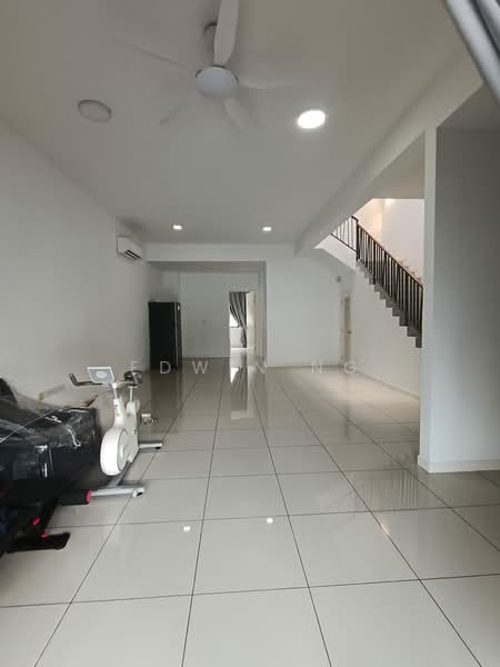 2-storey Terraced House for Sale in Puchong (Selangor) - Edwin Ng - Living Room - PropertyGuru.com.my