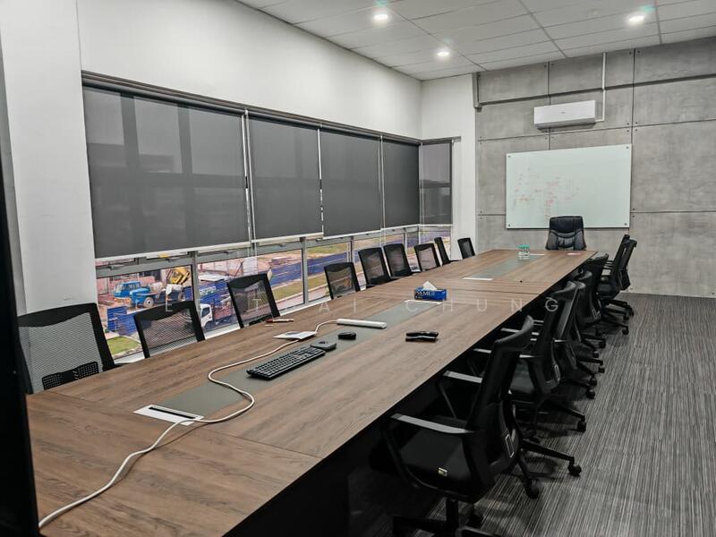 Factory for Rent in Puchong (Selangor) - Lee Thai Chung - Interior - PropertyGuru.com.my