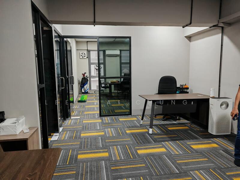 Factory for Rent in Puchong (Selangor) - Lee Thai Chung - Interior - PropertyGuru.com.my