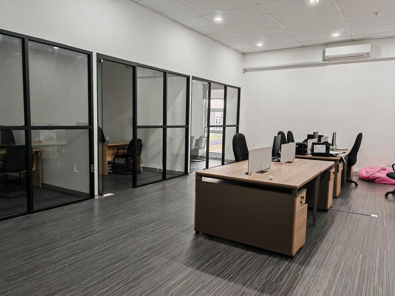 Factory for Rent in Puchong (Selangor) - Lee Thai Chung - Interior - PropertyGuru.com.my