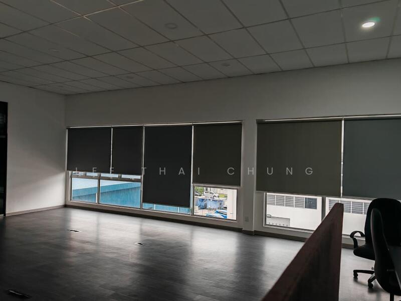 Factory for Rent in Puchong (Selangor) - Lee Thai Chung - Interior - PropertyGuru.com.my