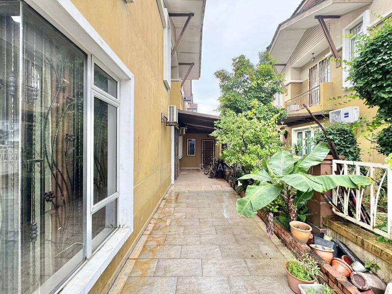 Cluster House for Sale in Kapar (Selangor) - Alif Saad - Exterior - PropertyGuru.com.my