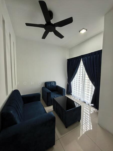 Taman Saujana KLIA untuk Untuk Disewa - RM 2,600 /bulan, Feb 2026 - Living Room - PropertyGuru.com.my