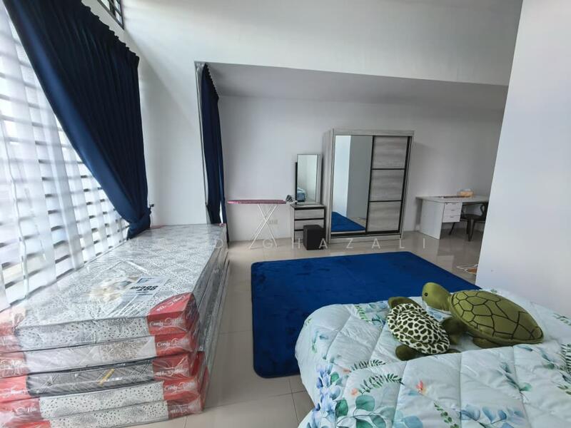 Taman Saujana KLIA untuk Untuk Disewa - RM 2,600 /bulan, Feb 2026 - Bedroom - PropertyGuru.com.my