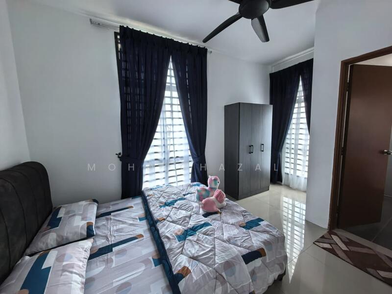 Taman Saujana KLIA untuk Untuk Disewa - RM 2,600 /bulan, Feb 2026 - Bedroom - PropertyGuru.com.my