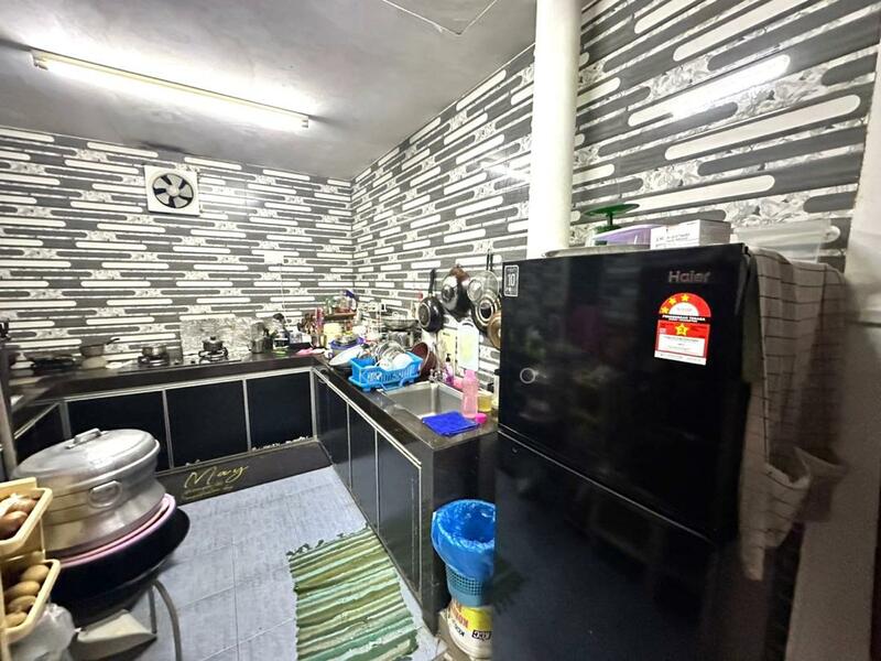 Nusa Perdana Apartment untuk Untuk Dijual - RM 388,000, Feb 2026 - Kitchen - PropertyGuru.com.my