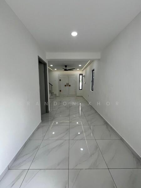 2-storey Terraced House for Sale in Taman Kota Masai (Pasir Gudang) - Brandon Khor - Entrance - PropertyGuru.com.my