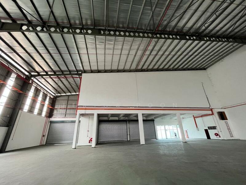 Factory for Sale in Sendayan Tech Valley (Labu) - Jerica Poon - Interior - PropertyGuru.com.my