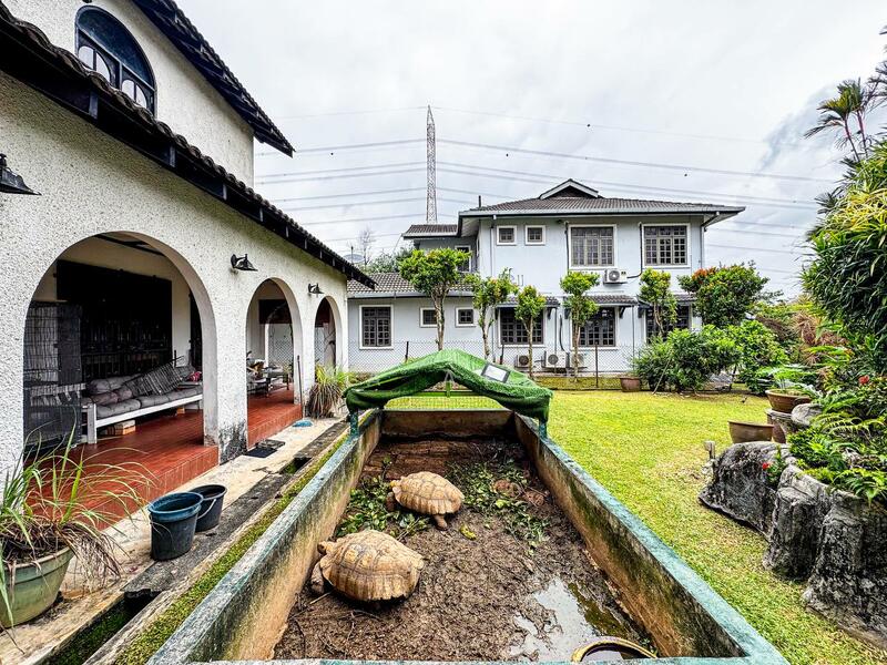 Bungalow for Sale in Bandar Baru Bangi (Selangor) - Kyra Afnee - Exterior - PropertyGuru.com.my
