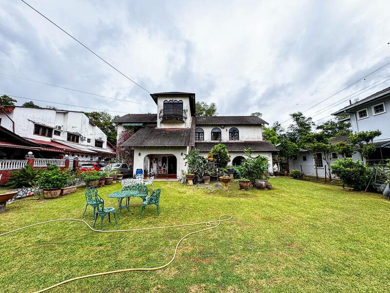 Bungalow for Sale in Bandar Baru Bangi (Selangor) - Kyra Afnee - Exterior - PropertyGuru.com.my