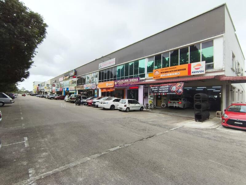 Shop / Office for Rent in Johor Bahru (Johor) - Michael Goh - Exterior - PropertyGuru.com.my