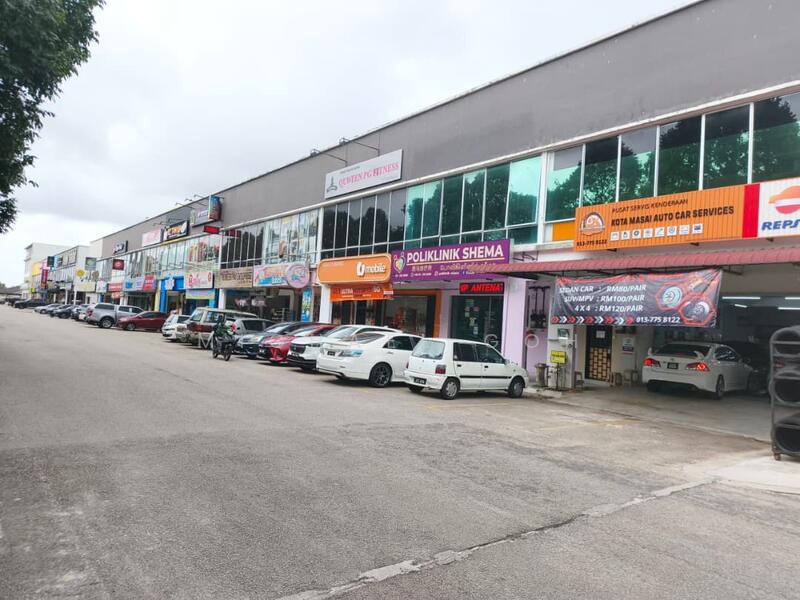 Shop / Office for Rent in Johor Bahru (Johor) - Michael Goh - PropertyGuru.com.my
