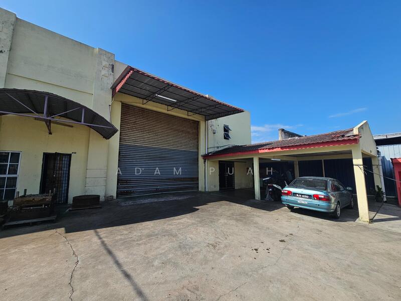 Semi-D Factory for Sale in Nilai 3 (Nilai) - Adam Puah - Exterior - PropertyGuru.com.my