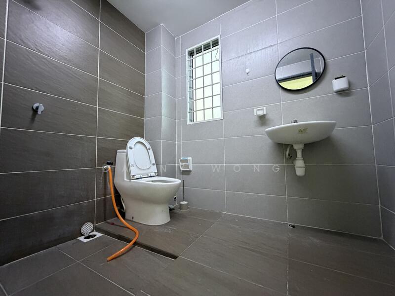 2-storey Terraced House for Rent in Rawang (Selangor) - Danny Wong - Bathroom - PropertyGuru.com.my