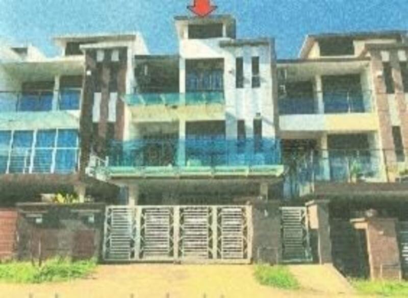 2.5-storey Terraced House for Sale in USJ Heights (Subang Jaya) - Tony YY - Exterior - PropertyGuru.com.my