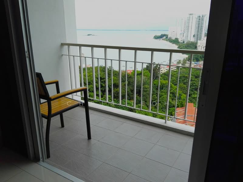 Condominium for Rent at Surin Condominium - Chris Teoh - Balcony - PropertyGuru.com.my
