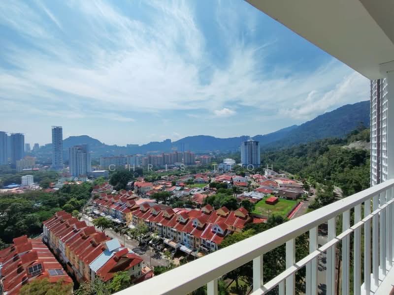 Condominium for Rent at Surin Condominium - Chris Teoh - View - PropertyGuru.com.my
