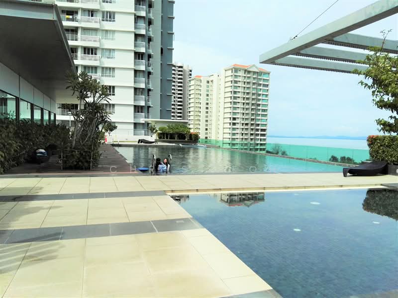 Condominium for Rent at Surin Condominium - Chris Teoh - Exterior - PropertyGuru.com.my
