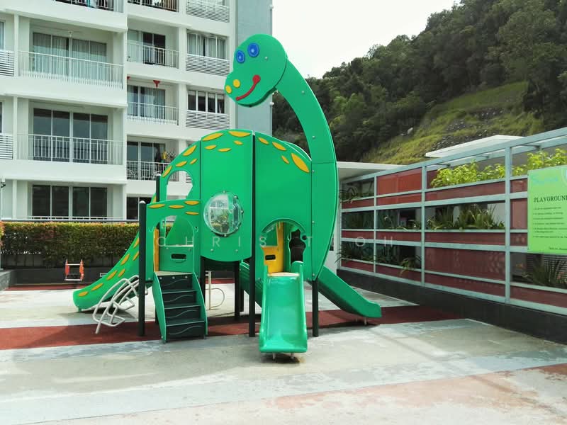 Condominium for Rent at Surin Condominium - Chris Teoh - Exterior - PropertyGuru.com.my