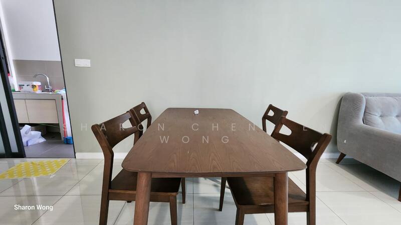 Condominium for Rent at Vermont Suites - Sharon Cheng En Wong - Dining Room - PropertyGuru.com.my