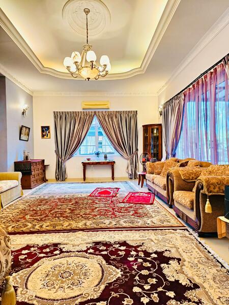 2 STOREY BUNGALOW FOR SALE @ Country Height Kajang Selangor untuk Untuk Dijual - RM 5,000,000, Feb 2026 - Living Room - PropertyGuru.com.my