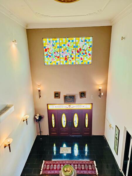 2 STOREY BUNGALOW FOR SALE @ Country Height Kajang Selangor untuk Untuk Dijual - RM 5,000,000, Feb 2026 - Entrance - PropertyGuru.com.my