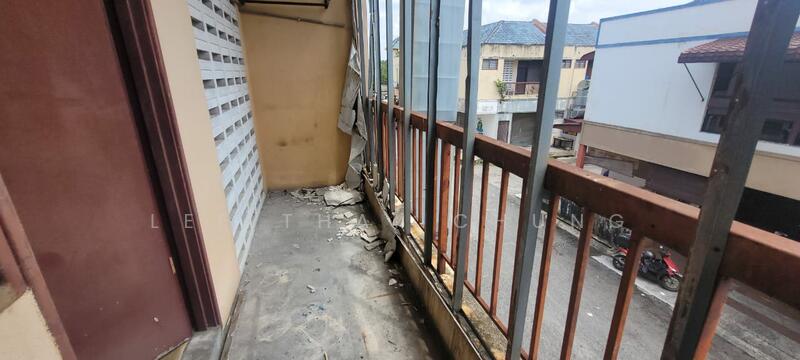 Shop / Office for Rent in Seksyen 7 (Shah Alam) - Lee Thai Chung - Balcony - PropertyGuru.com.my