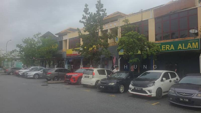 Shop / Office for Rent in Seksyen 7 (Shah Alam) - Lee Thai Chung - Exterior - PropertyGuru.com.my